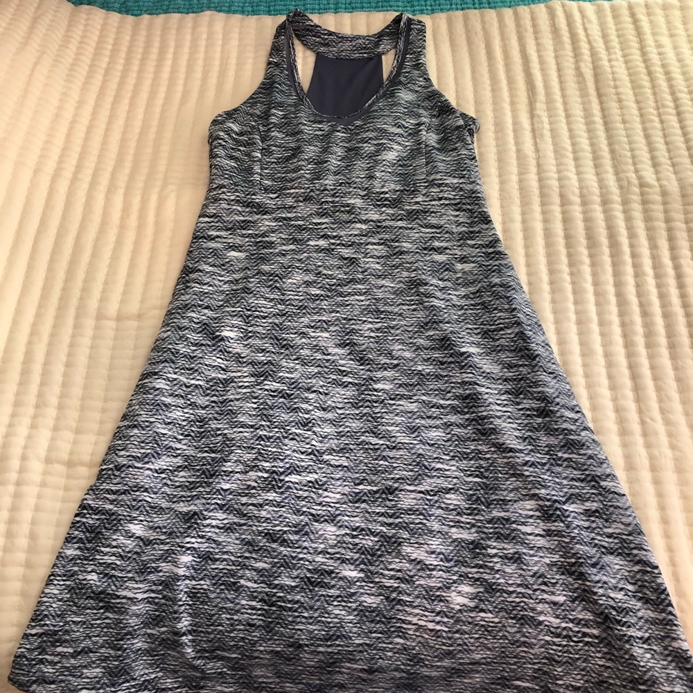 MPG athletic dress